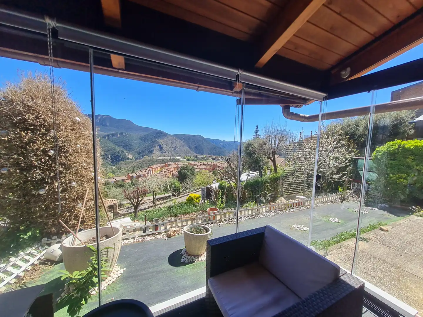 Terrace of Houses for sale in Cercs  with Air Conditioner, Heating and Private garden