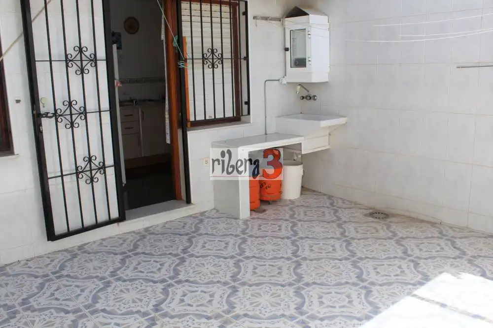 Schlafzimmer von Einfamilien-Reihenhaus zum Verkauf in San Javier mit Terrasse und Möbliert