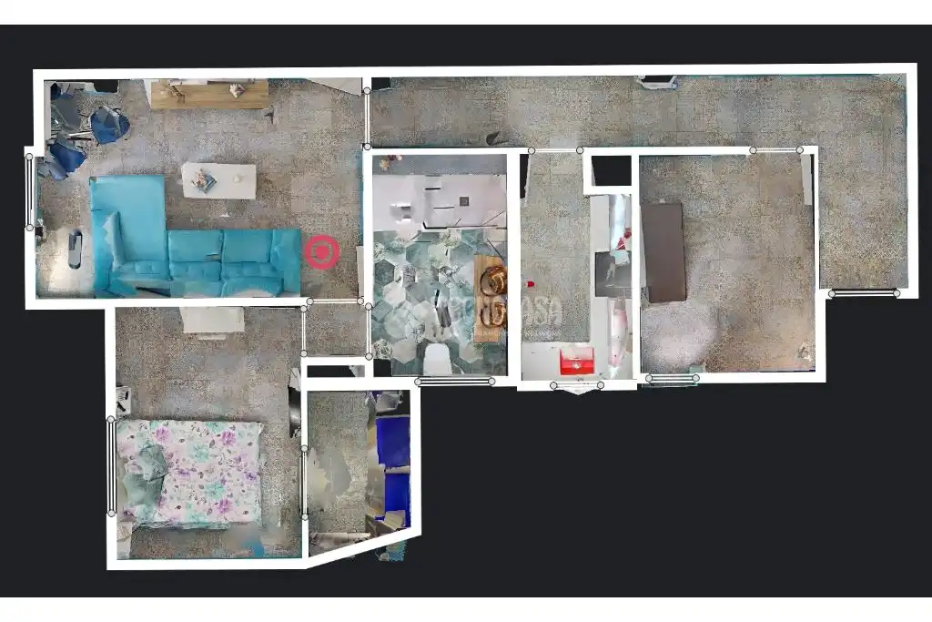 Piso con terraza en venta en L'Olivereta, imagen 17