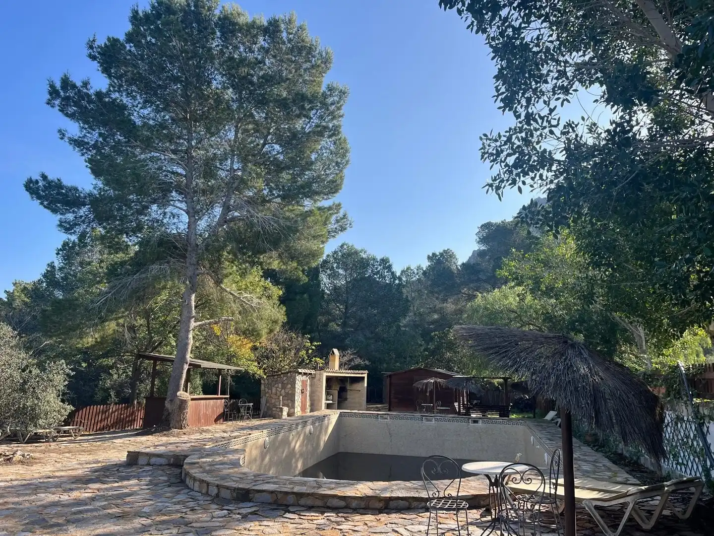 Casa rústica amb piscina en venda a Campo de Murcia, imagen 9
