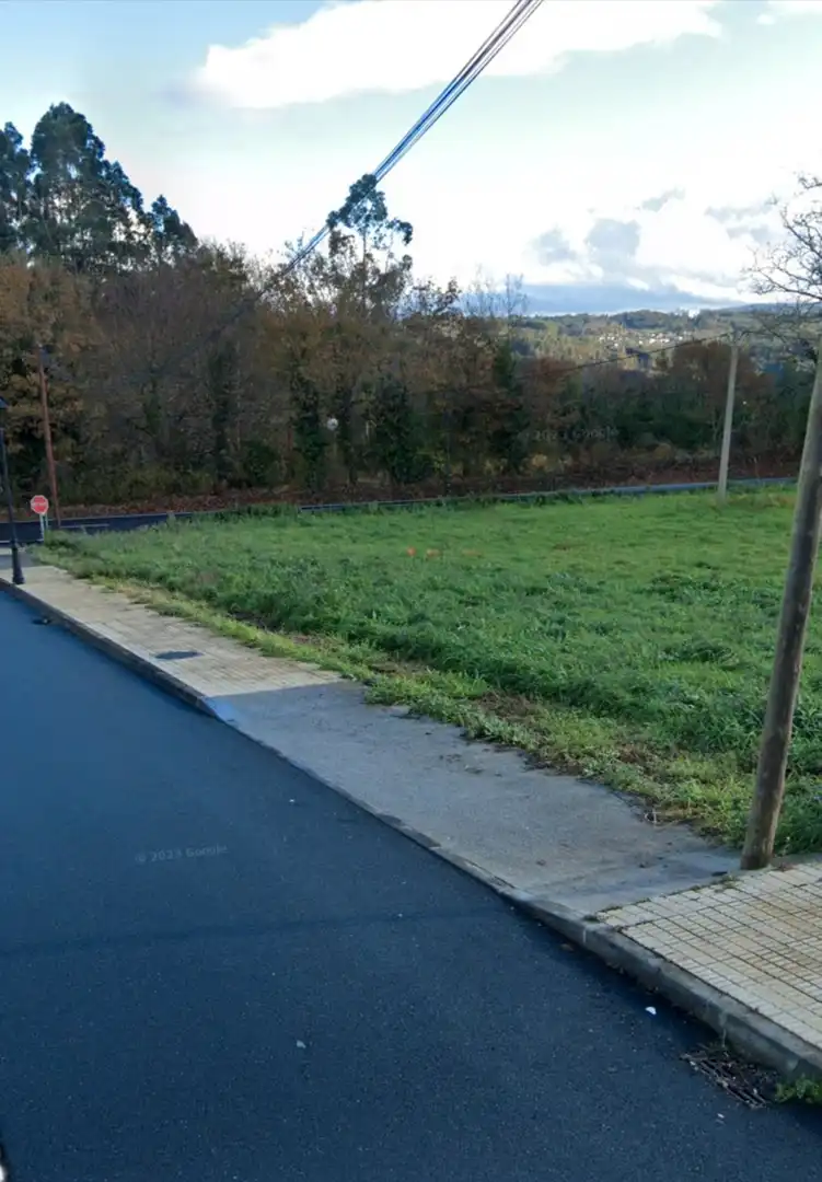 Wohnbaugrundstück zum Verkauf in Oza dos Ríos, imagen 5