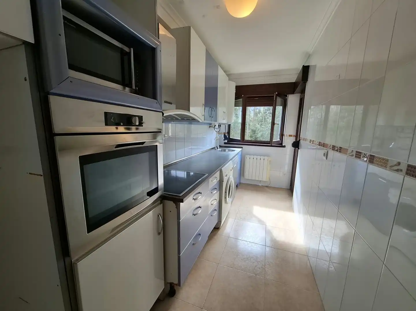 Kitchen of Flat for sale in Rionansa, Cantabria