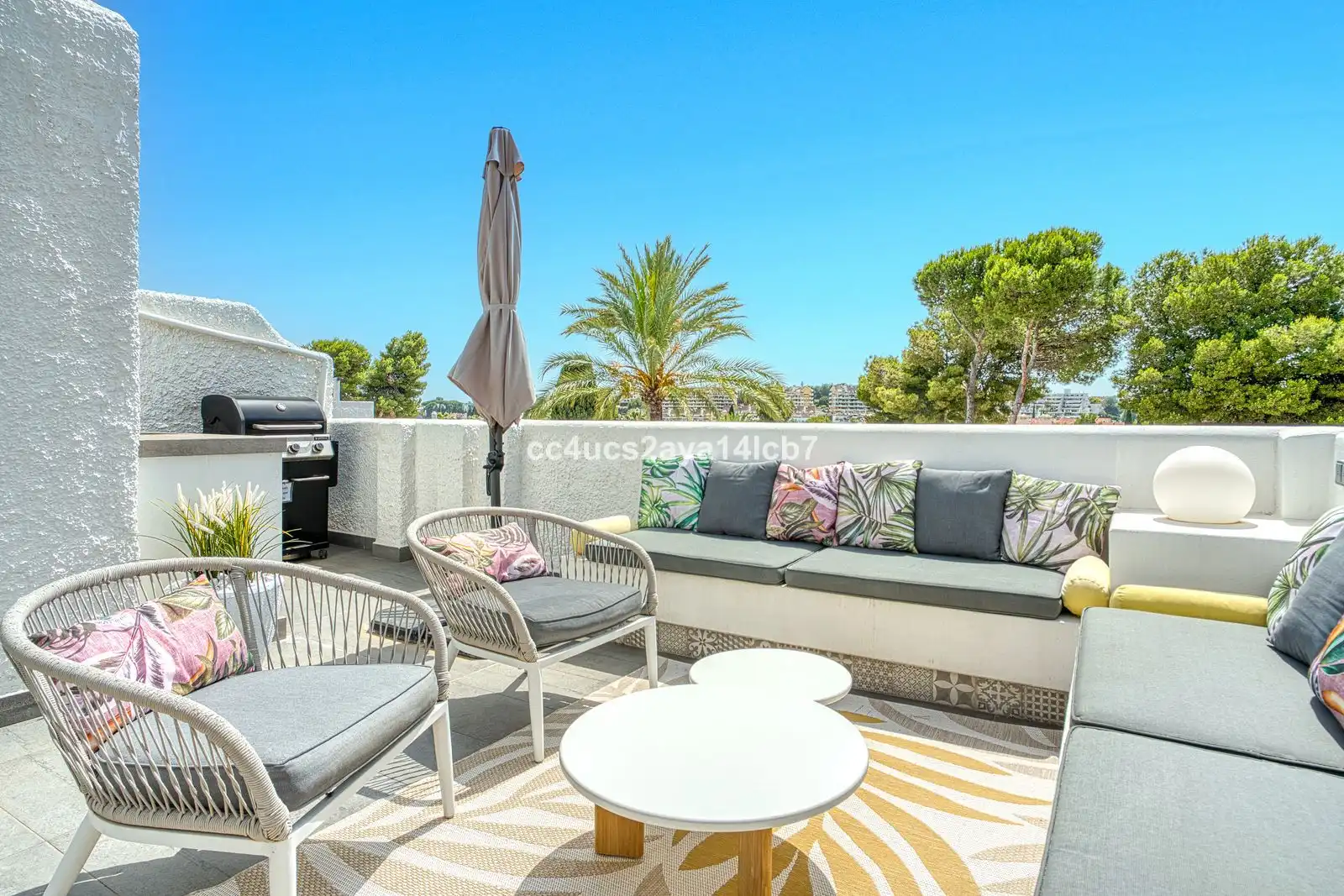 Reihenhaus mit Pool zum Verkauf in Nueva Andalucía, imagen 28