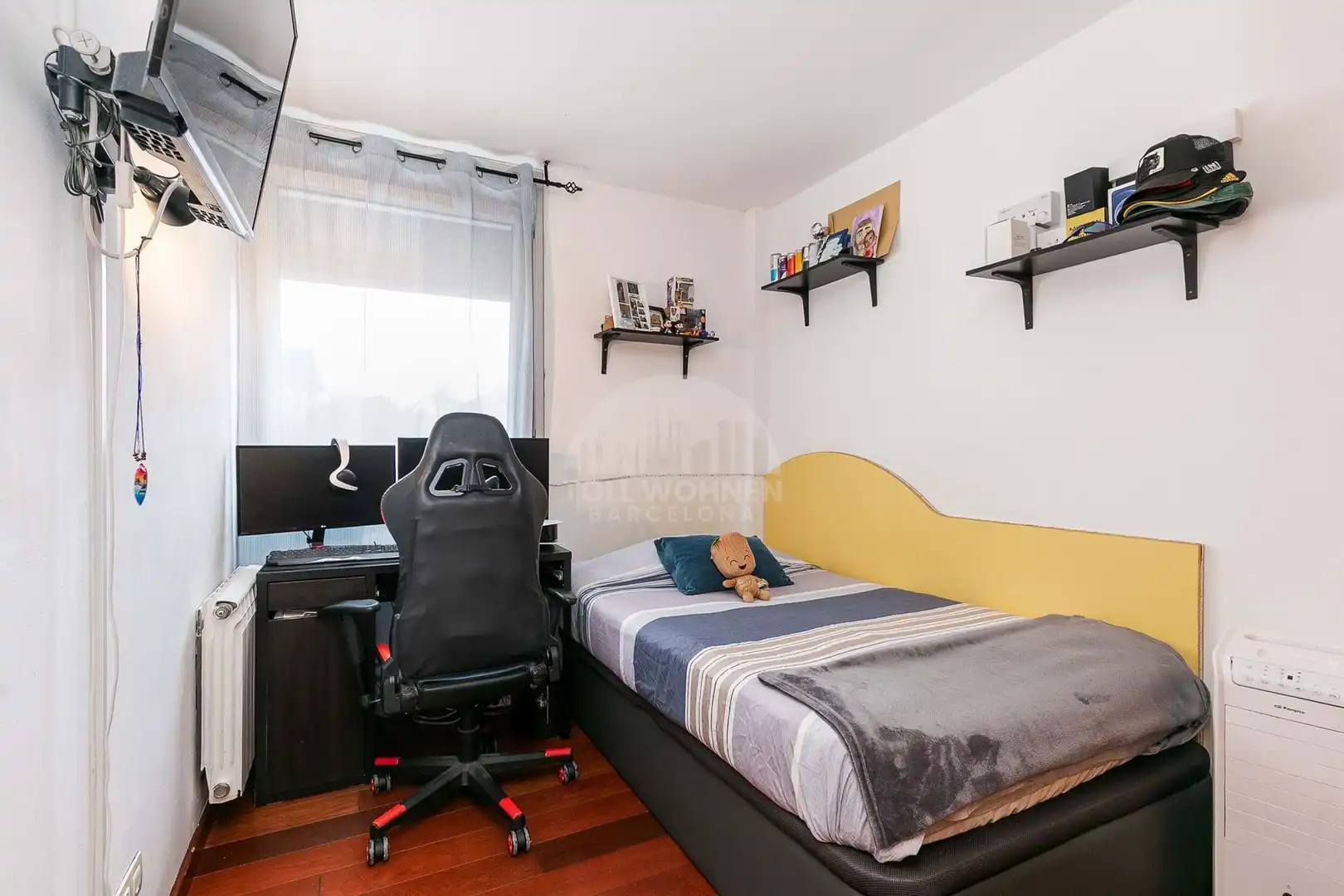 Ático en venta en CL PINZON, La Barceloneta