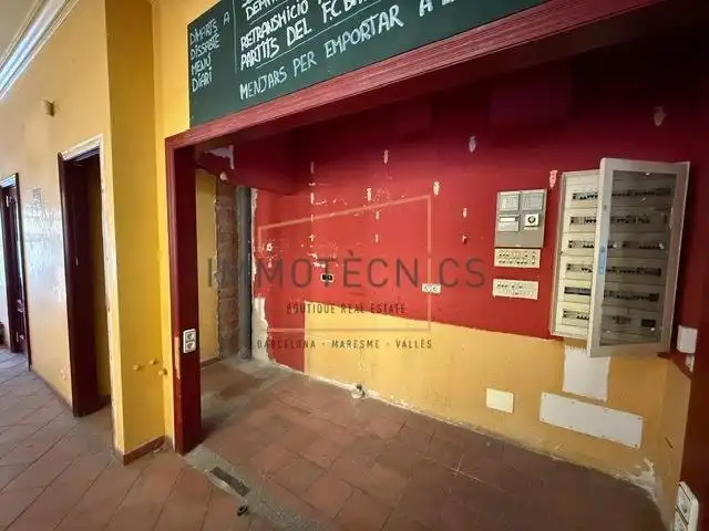 Local en venda en Sant Vicenç de Montalt