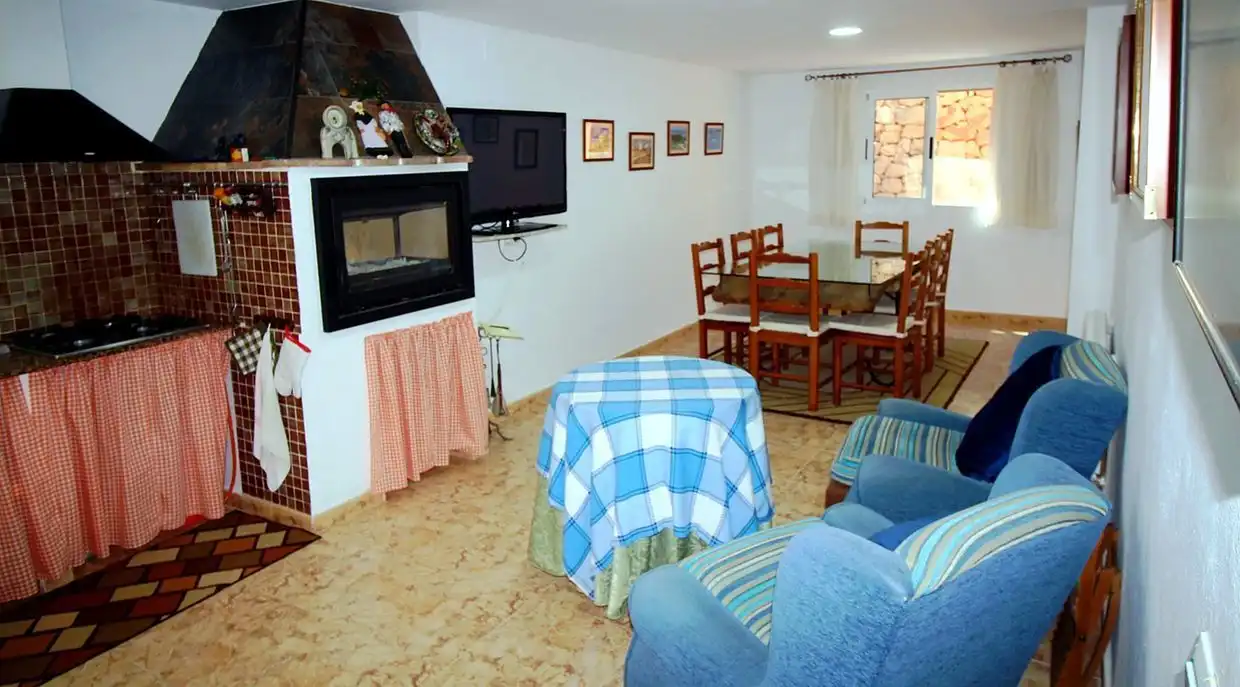 House with garden for sale in Corral de Calafat 26E, imagen 42
