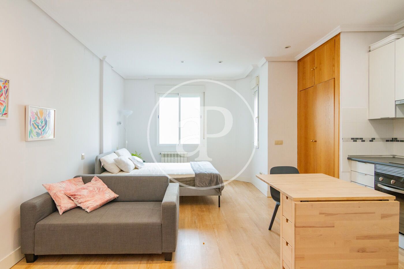 Flat to rent in C. Alcalá, Recoletos