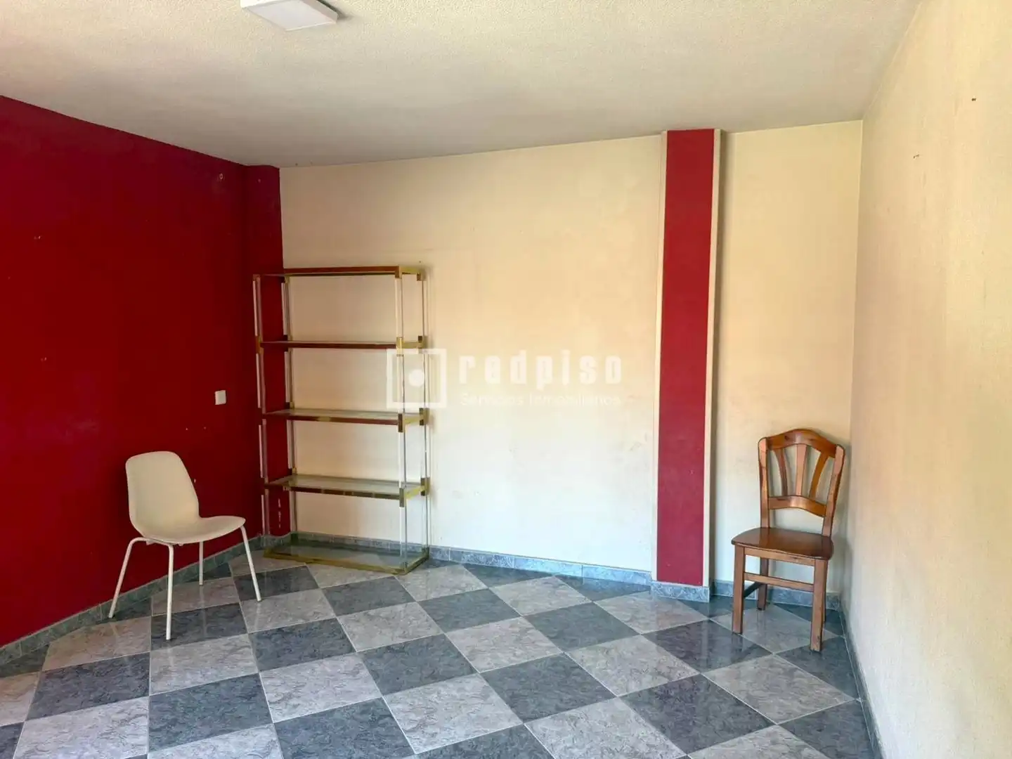 Apartamento de alquiler en Madrid con Terraza