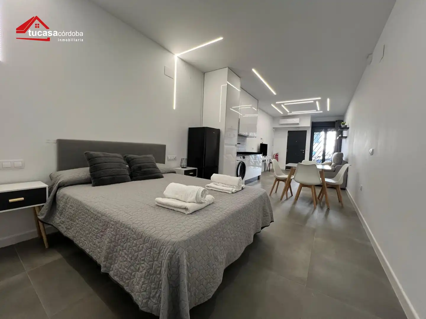Sala d'estar de Apartament en venda en Córdoba amb Aire condicionat