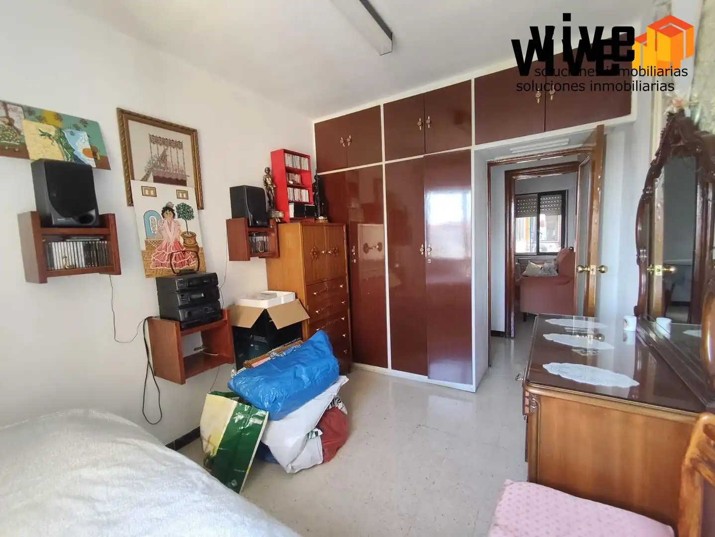Piso en venta en Villegas