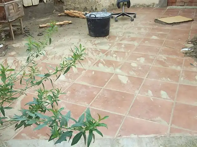Jardín de Casa o chalet en venta en Guadix con Terraza