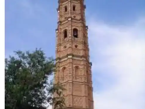 Vista exterior de Terreno en venta en Muniesa