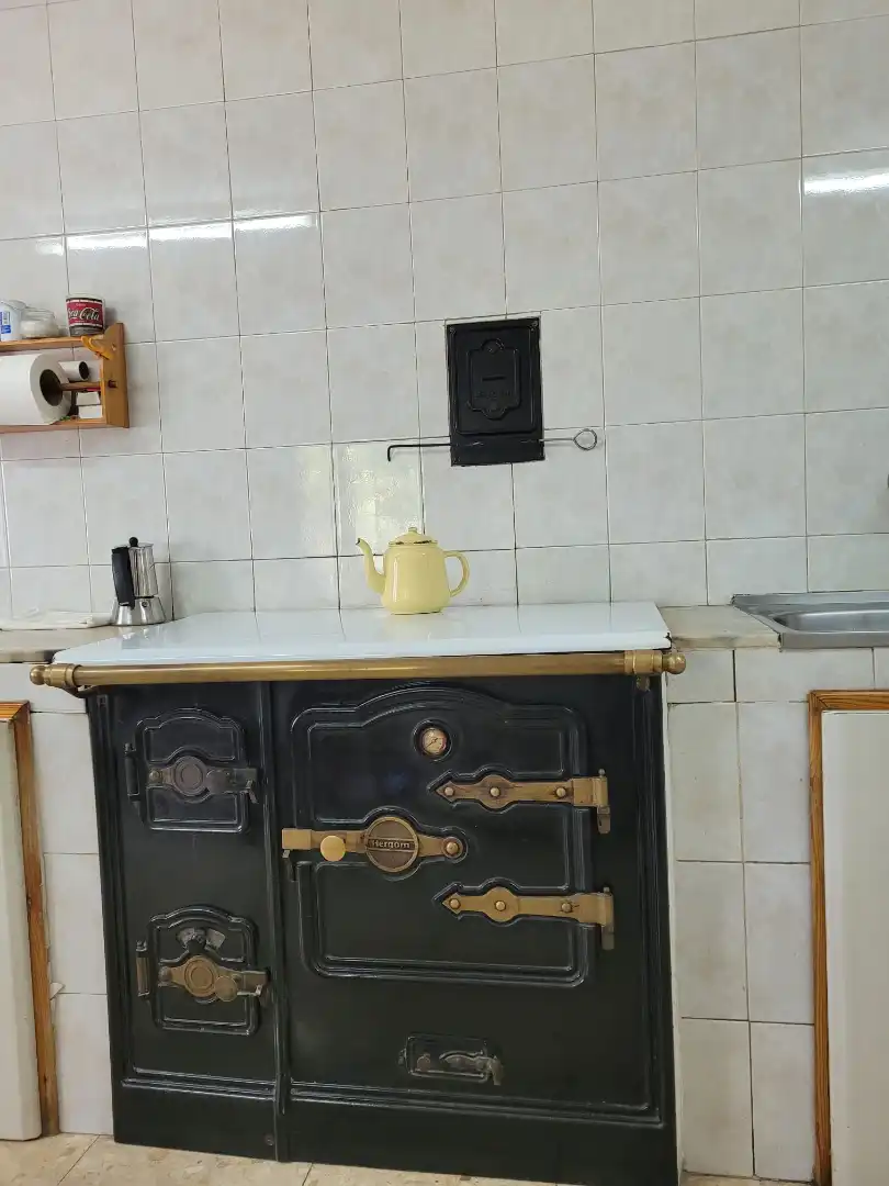 Cocina de Casa o chalet en venta en Matapozuelos con Calefacción y Jardín privado