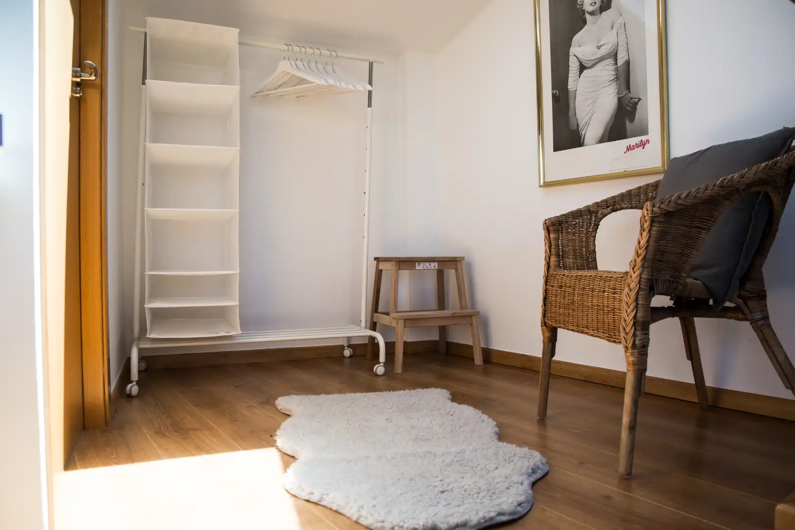 Bedroom of Country homes for sale in Passanant i Belltall  with Heating, Parquet flooring and Terrace