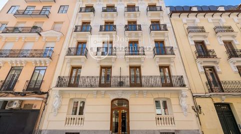 Foto 3 de Piso en venta en Meléndez Valdés, Arapiles, Madrid Capital