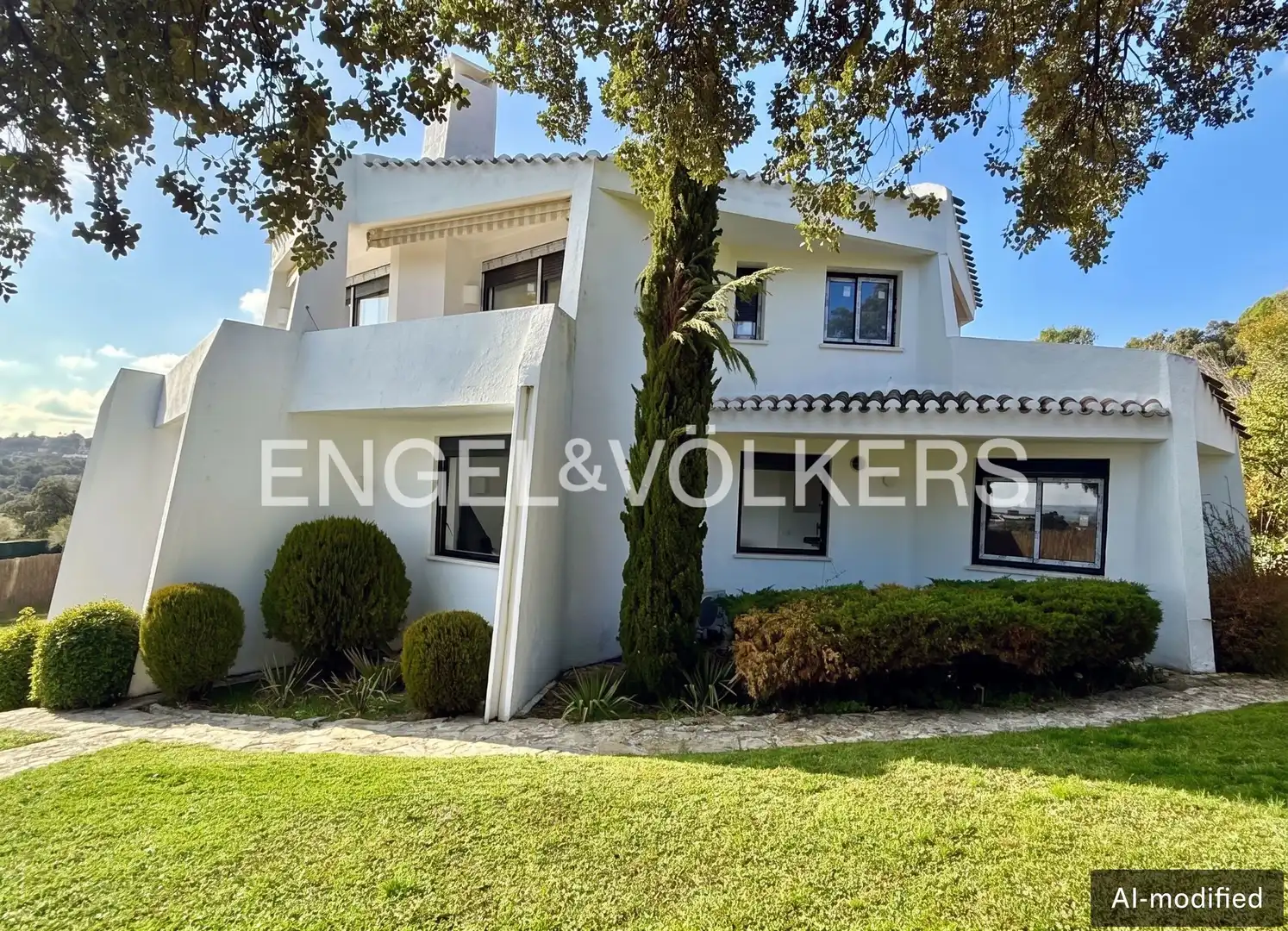 Casa amb terrassa en venda a Ciudalcampo, imagen 2