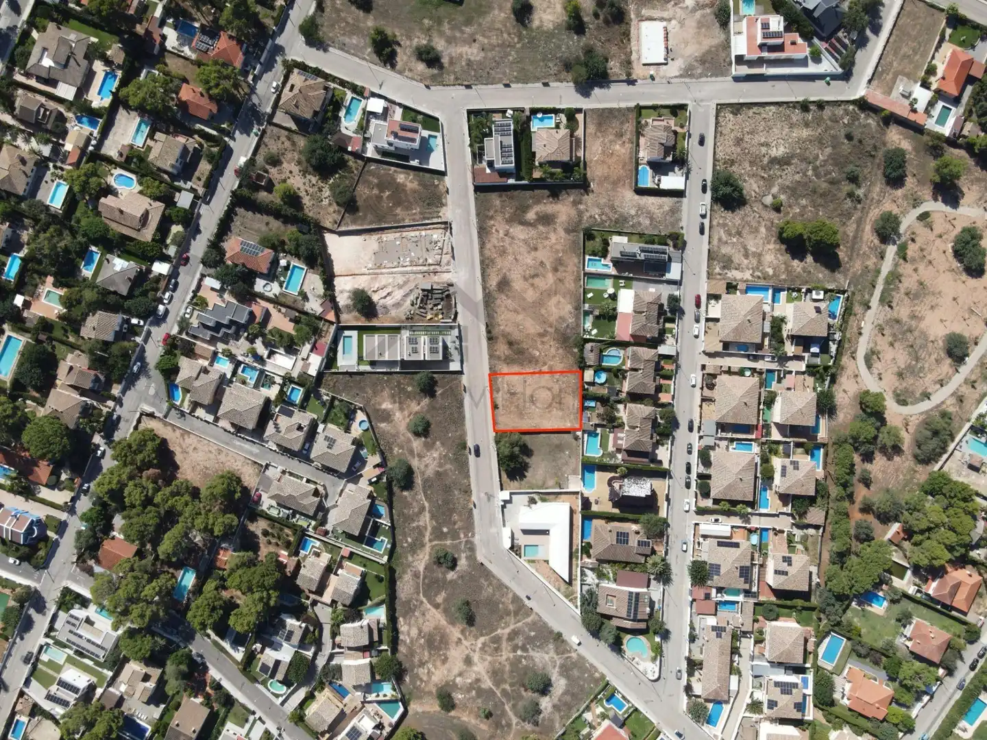 Terreno residencial en venta en Calle 43 UR M COLORADO 5, imagen 32