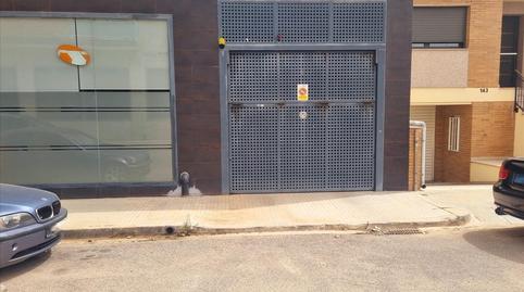 Foto 4 de Garatge en venda a Cervantes, Valletes - Xiribecs, Tarragona