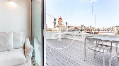 Photo 3 of Attic to rent in C/ de Roger de Llòria, Sant Francesc, Valencia