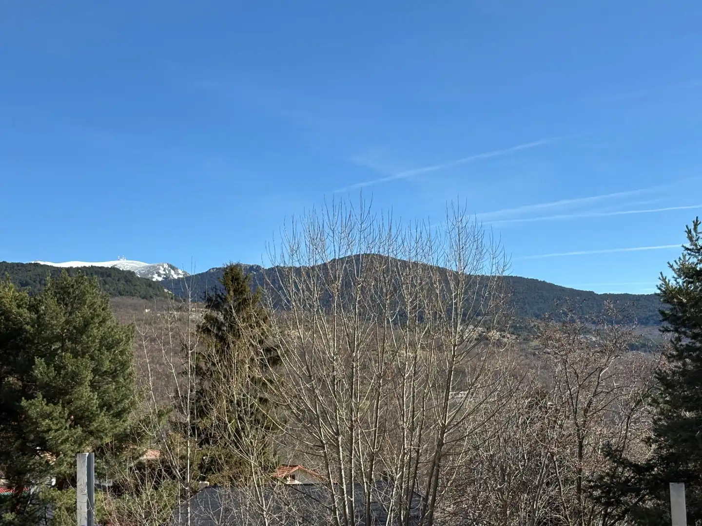 Vista exterior de Casa o chalet en venta en Cercedilla con Jardín privado, Terraza y Trastero