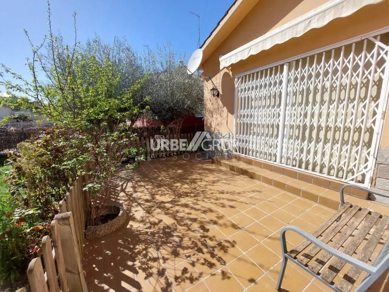 Casa adosada en venta en Can Parellada