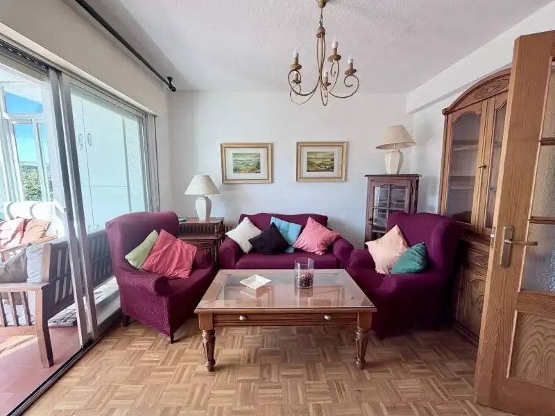 Flat for sale in El Espinar, Segovia
