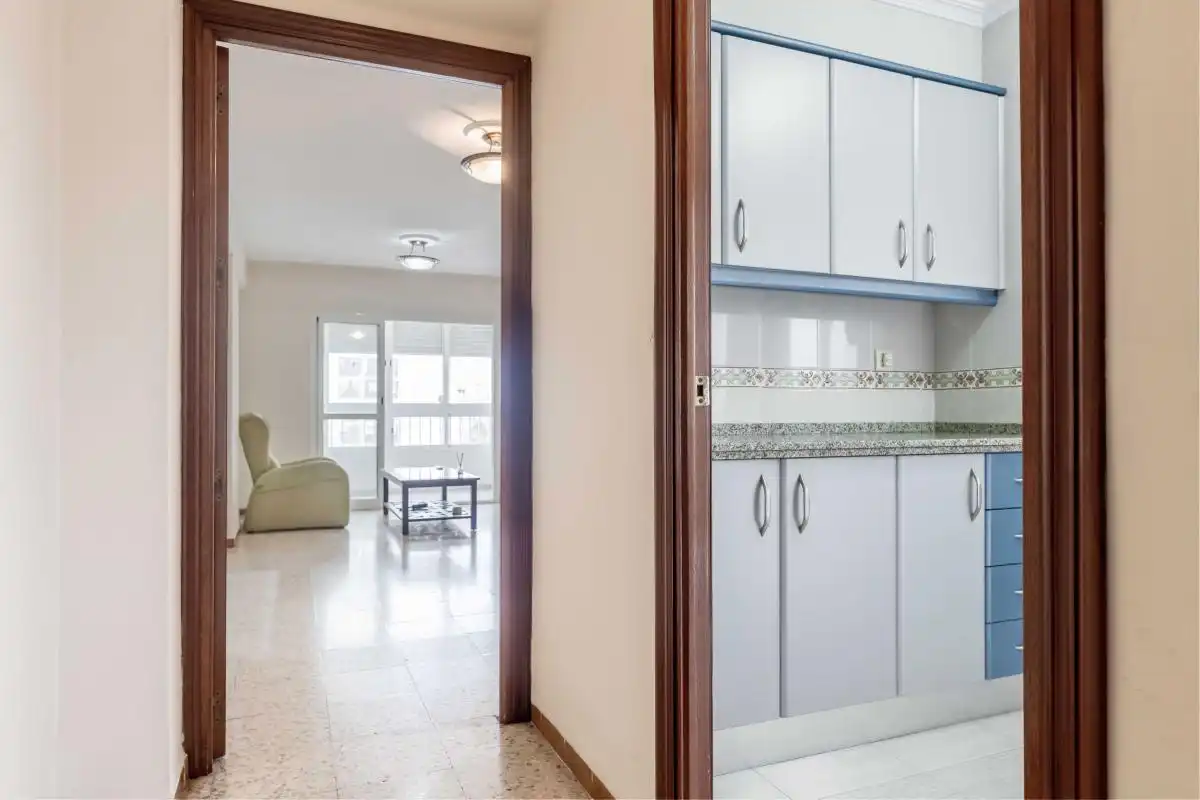 Flat for sale in Sevilla  with Air Conditioner, Heating and Private garden