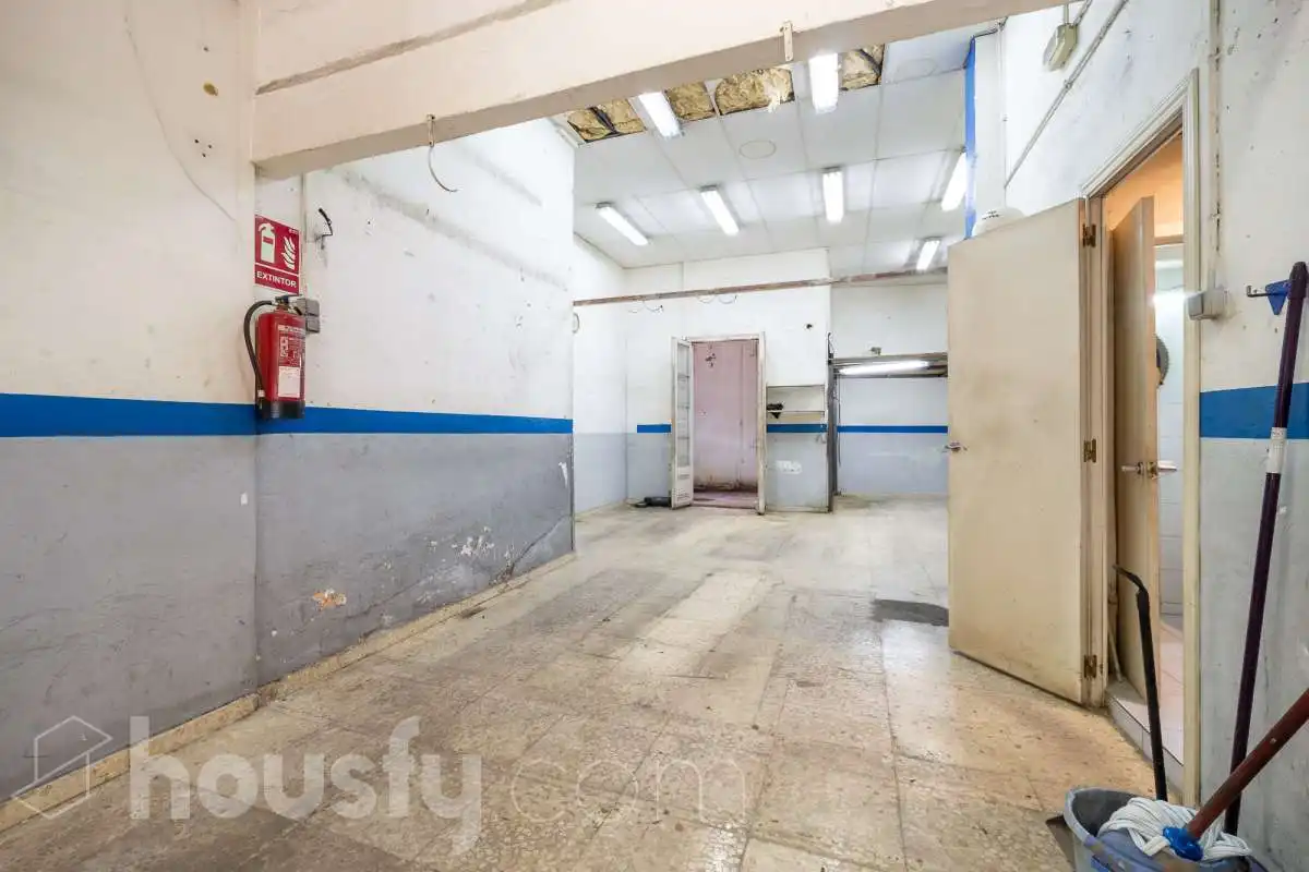 Wohnung mit Aufzug zum Verkauf in Calle Castillejos ., imagen 9