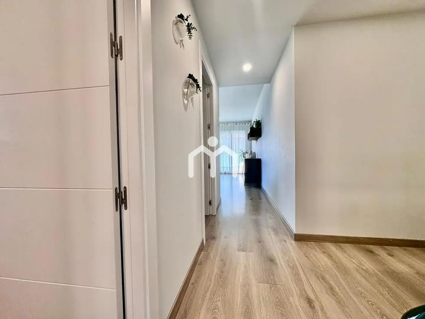 Flat for sale in Badalona  with Air Conditioner, Heating and Parquet flooring