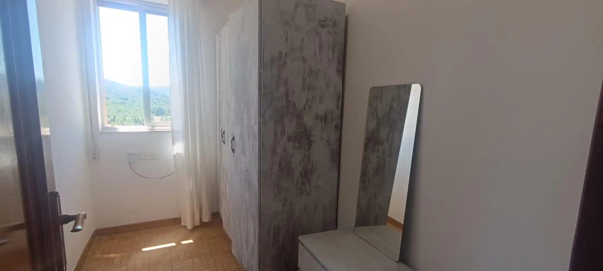 Bedroom of Flat for rent in Toreno  with Furnished