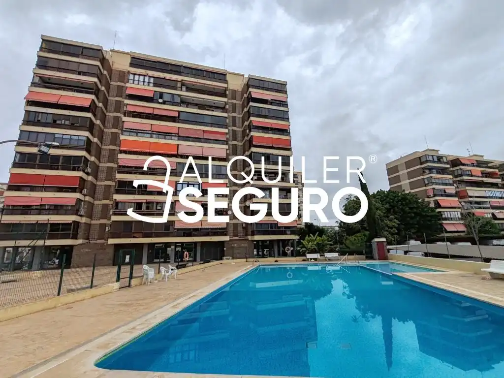 Pis de lloguer a Sacerdote Isidro Albert, Benisaudet
