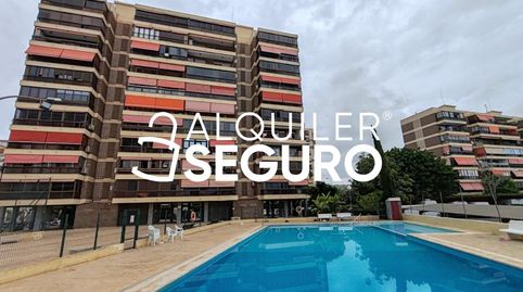 Foto 2 de Pis de lloguer a Sacerdote Isidro Albert, Benisaudet, Alicante / Alacant
