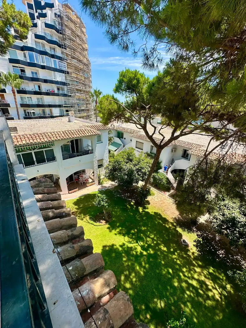Exterior view of Apartments for rent in Solymar
