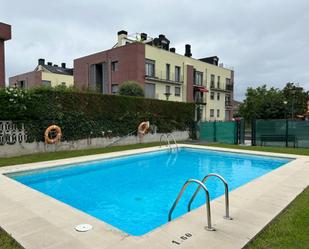 Schwimmbecken von Wohnungen zum verkauf in Polanco mit Terrasse