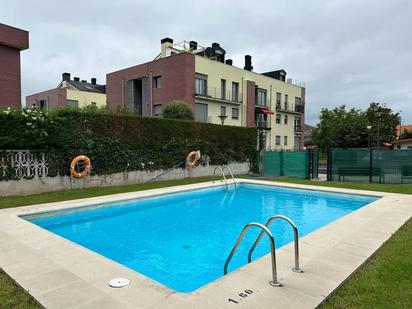 Piscina de Apartament en venda en Polanco amb Terrassa