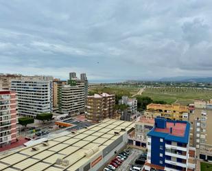 Vista exterior de Àtic en venda en Cullera amb Terrassa