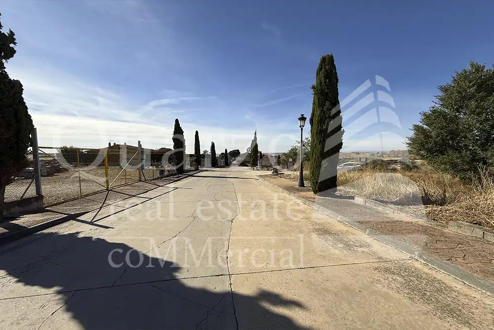 Terreny residencial en venda a Tórtola de Henares, imagen 37
