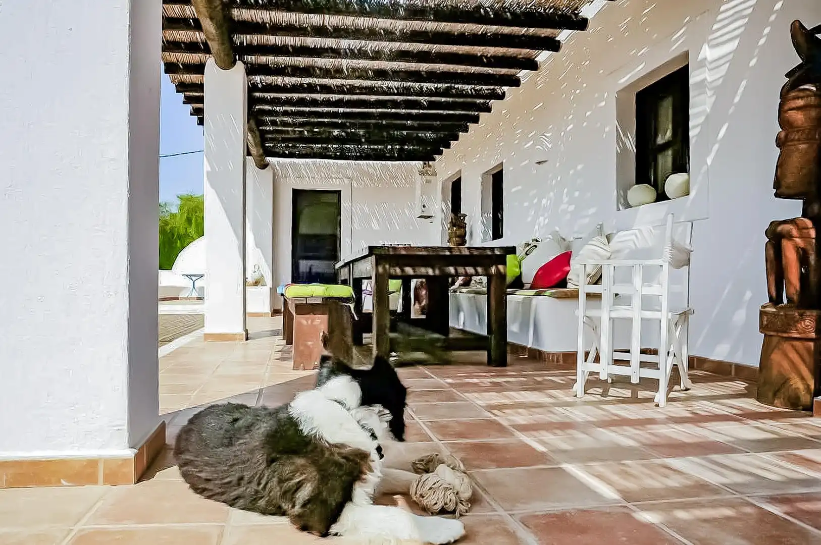 Chalet con jardín en venta en Aguamarga, imagen 35