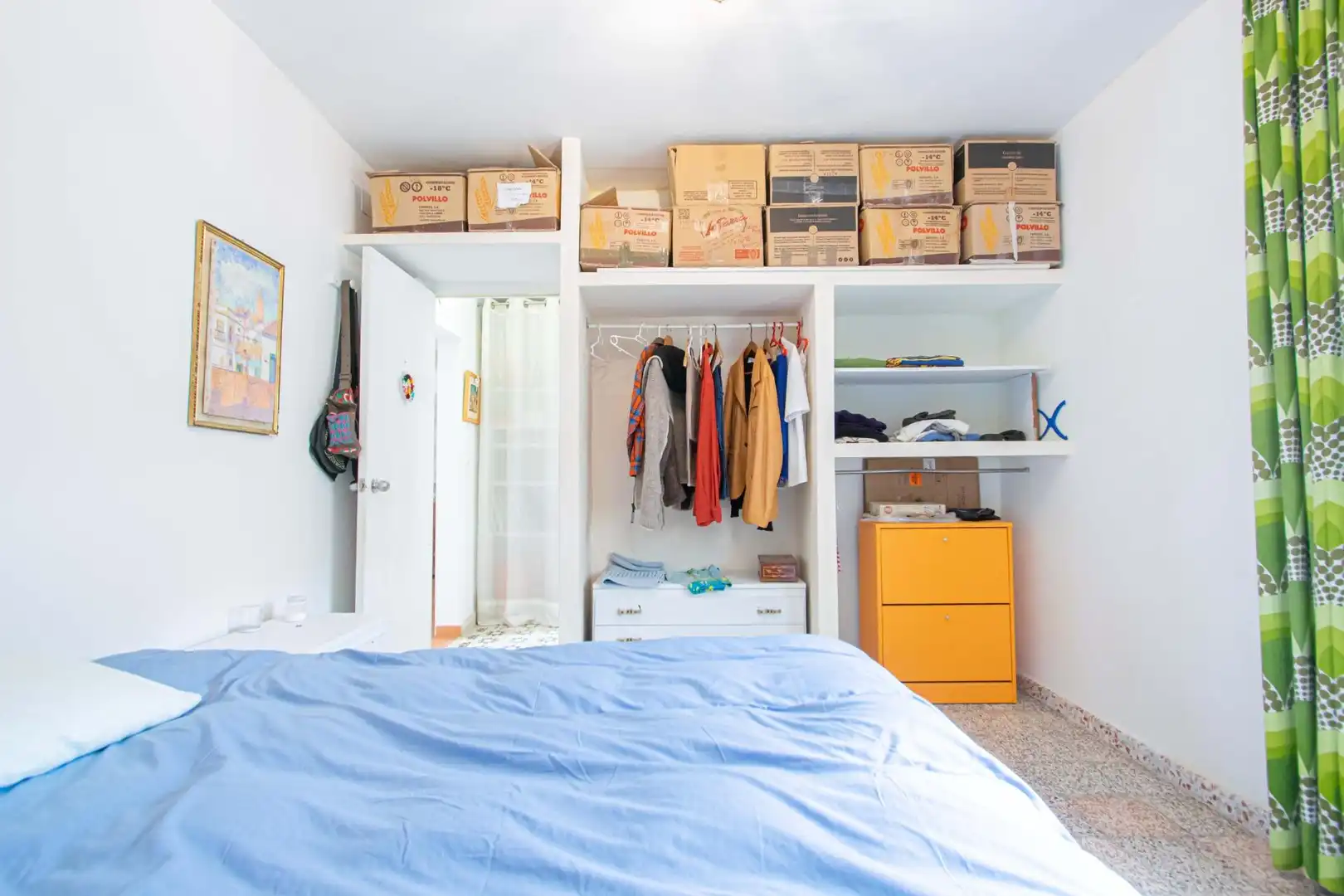 Bedroom of Houses for sale in Sevilla  with Air Conditioner