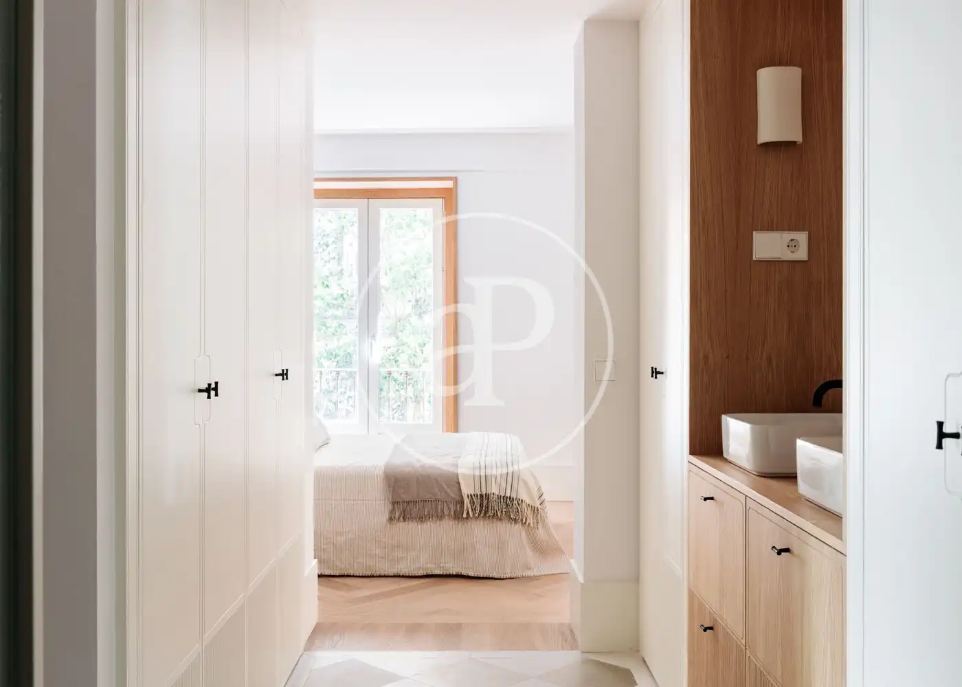 Habitación de Piso en venta en Madrid con Aire acondicionado, Calefacción y Amueblado