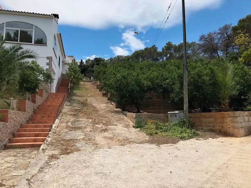 Casa o chalet en venta en Palma de Gandia con Aire acondicionado, Jardín privado y Terraza