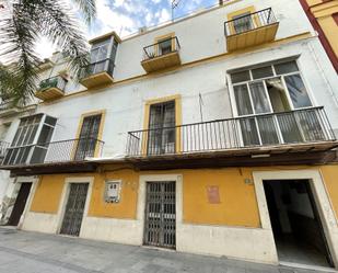 Exterior view of Building for sale in El Puerto de Santa María