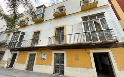 Exterior view of Building for sale in El Puerto de Santa María