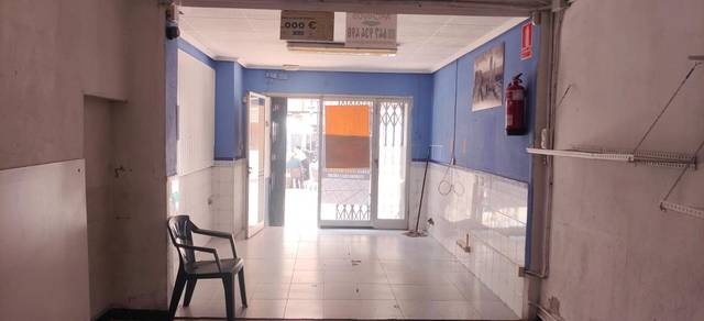Local comercial en Alquiler en Carrer de la Bega en Pueblo de Cullera