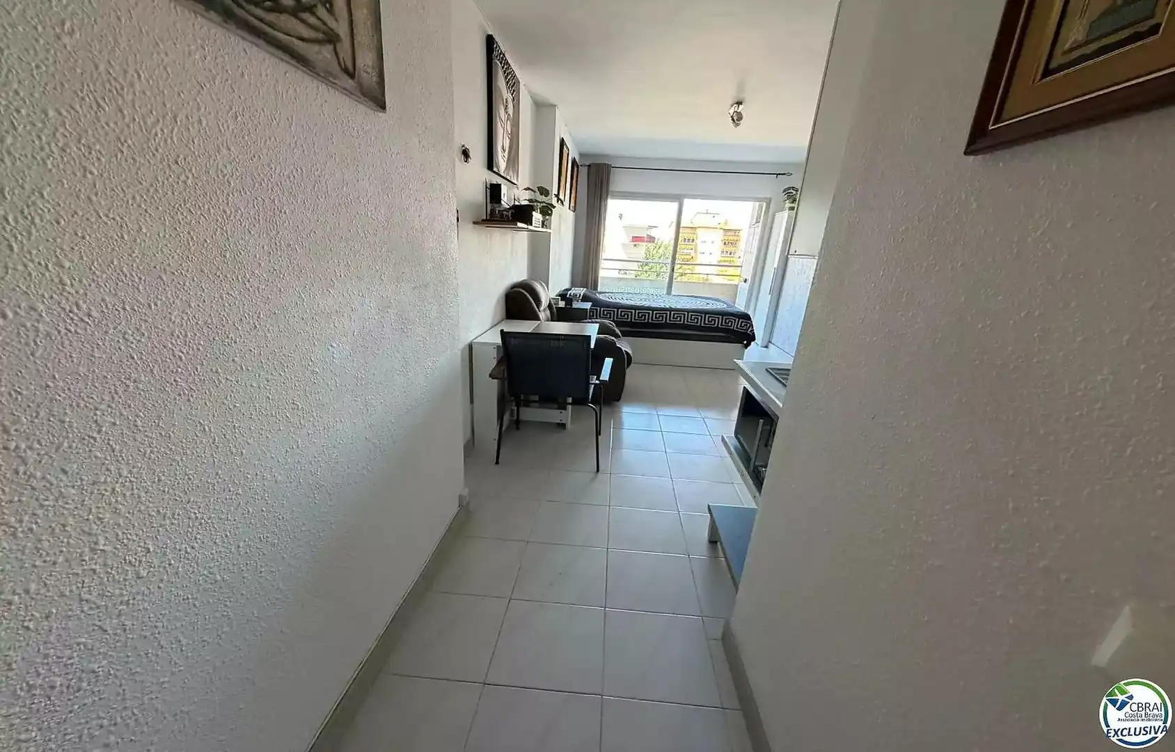 Estudi en venda en Empuriabrava amb Calefacció i Moblat
