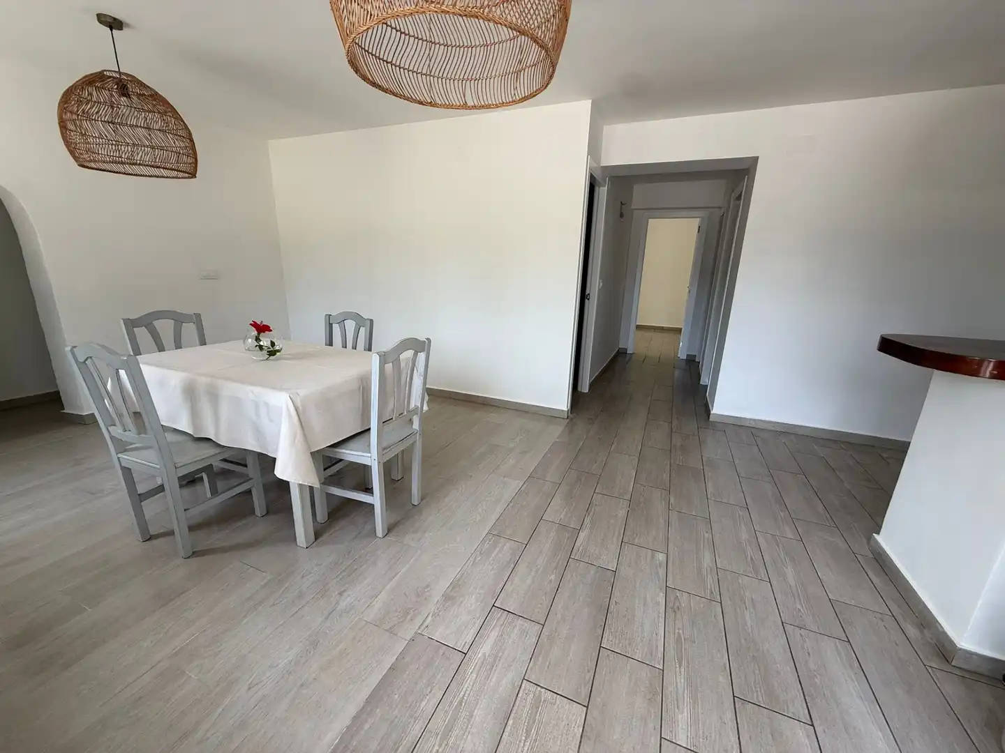 Comedor de Casa o chalet en venta en Dénia con Aire acondicionado, Jardín privado y Terraza