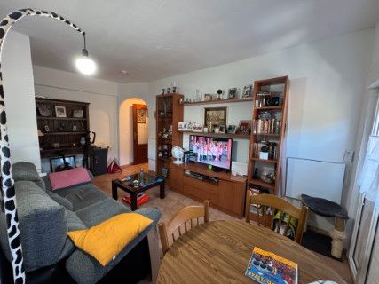 Sala de estar de Piso en venta en Zestoa con Terraza y Amueblado