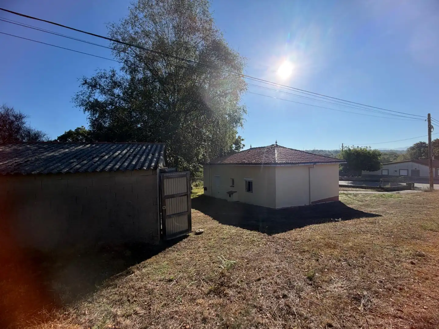 Casa rústica amb jardí en venda a Montederramo, imagen 13