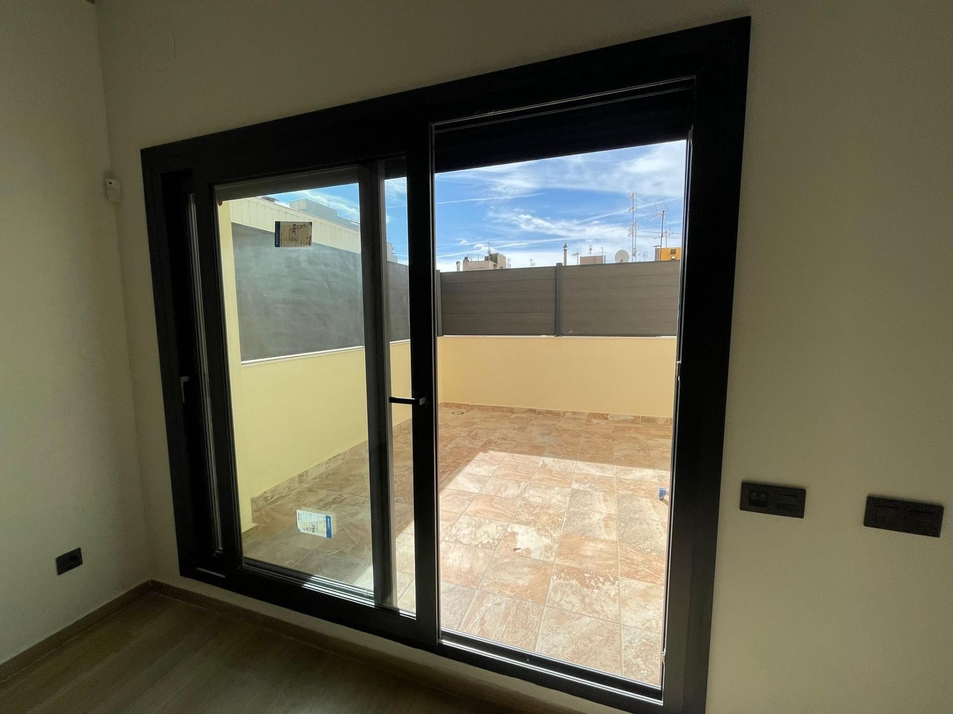 Terrace of Flat for sale in Terrassa