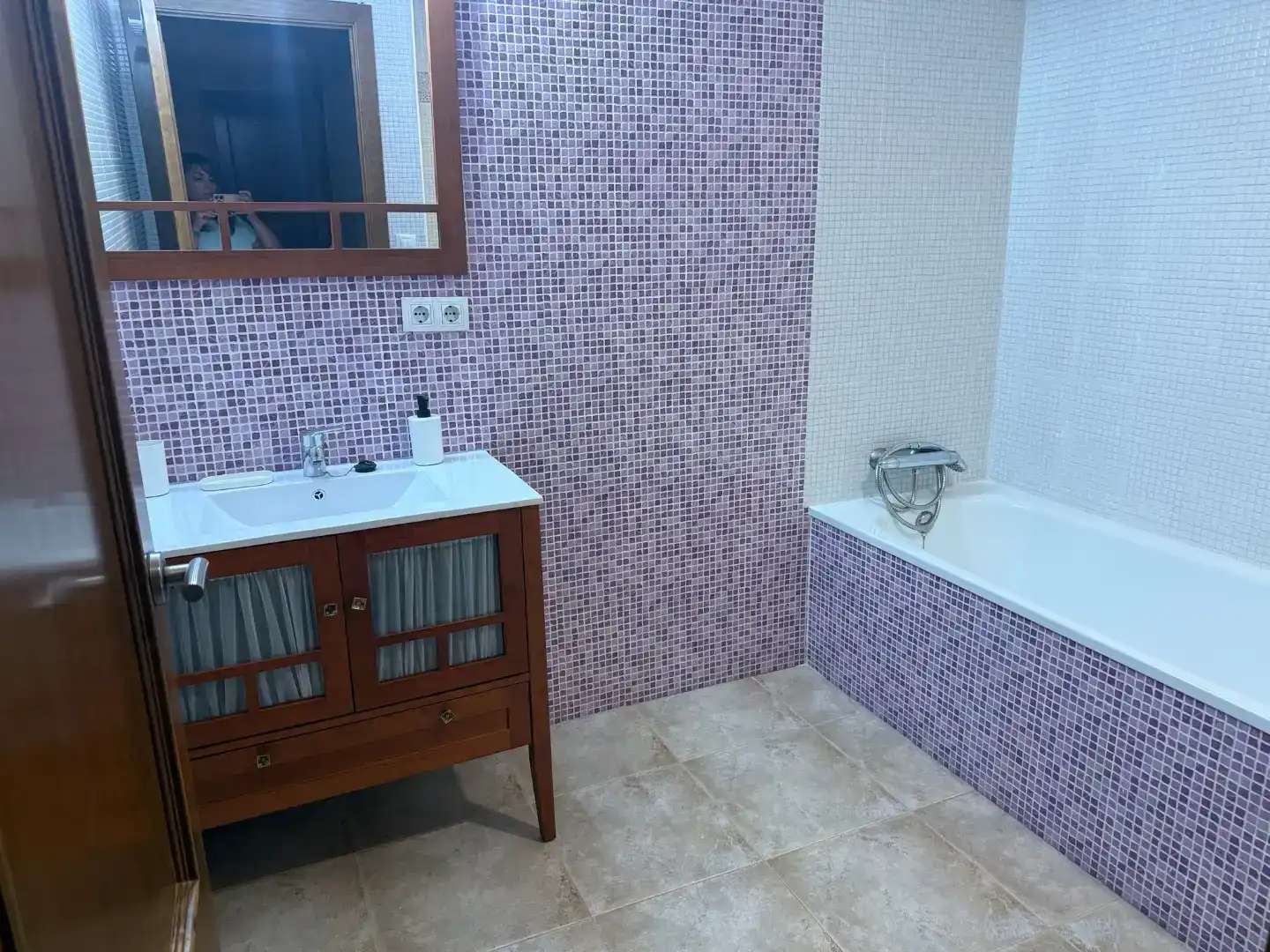Bathroom of Flat for rent in Fuente Palmera, Córdoba